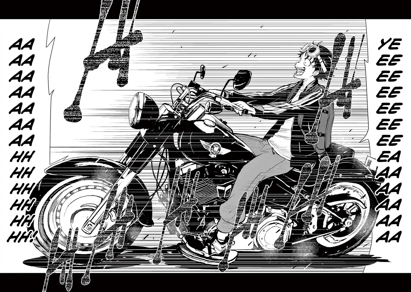 Zom 100, Chapter 2 image 31